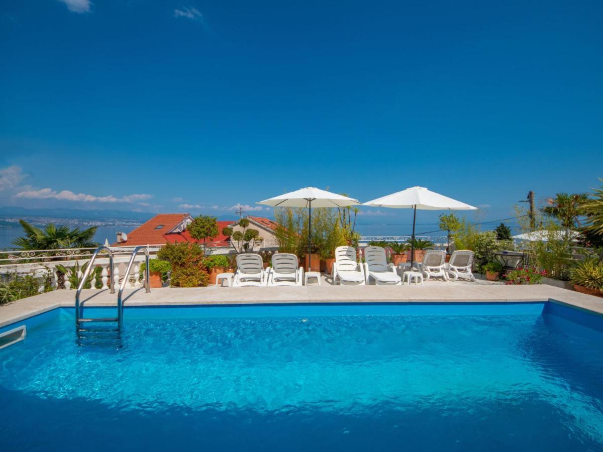 Apartment Villa Barbara By Interhome Lovran Dış mekan fotoğraf