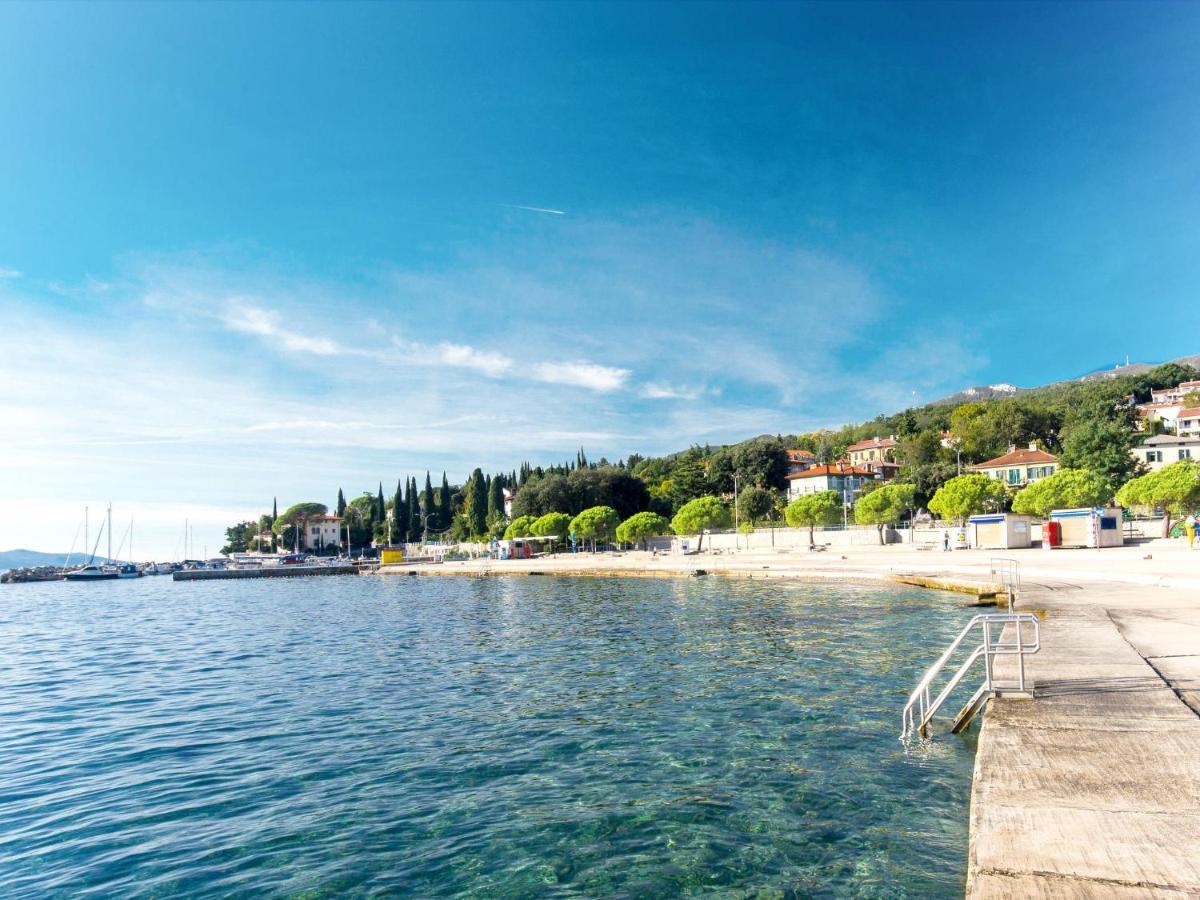 Apartment Villa Barbara By Interhome Lovran Dış mekan fotoğraf