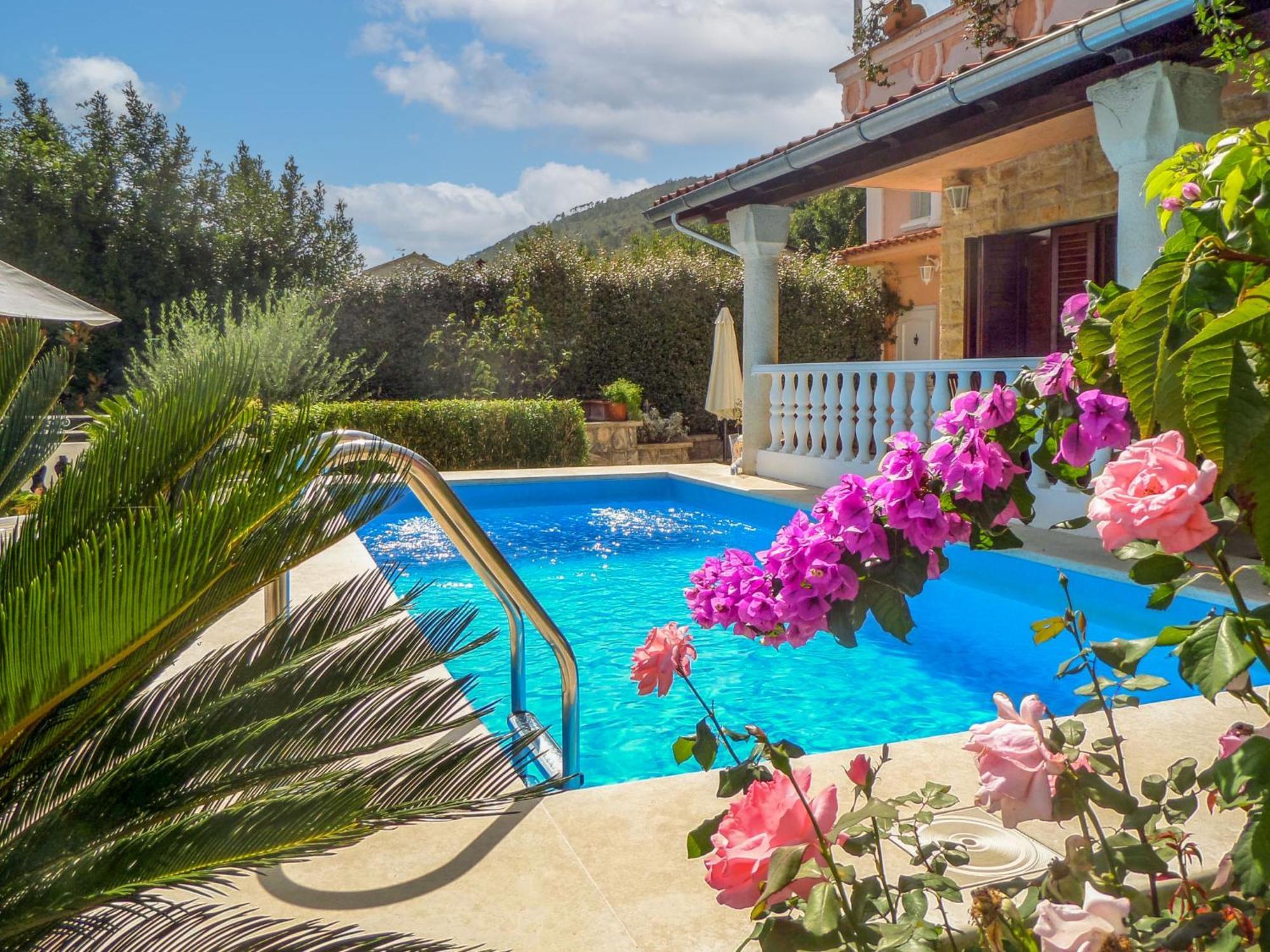 Apartment Villa Barbara By Interhome Lovran Dış mekan fotoğraf