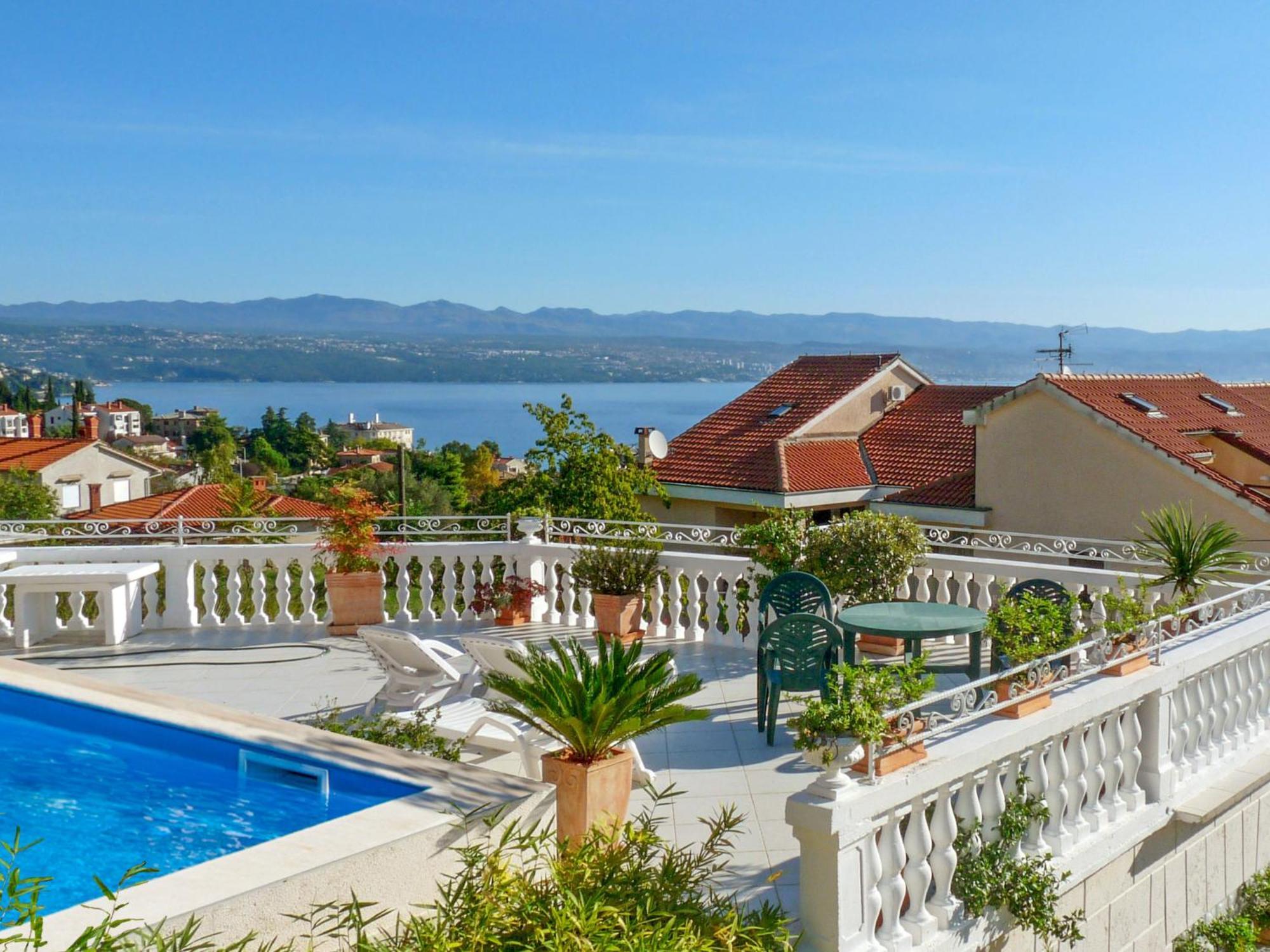 Apartment Villa Barbara By Interhome Lovran Dış mekan fotoğraf
