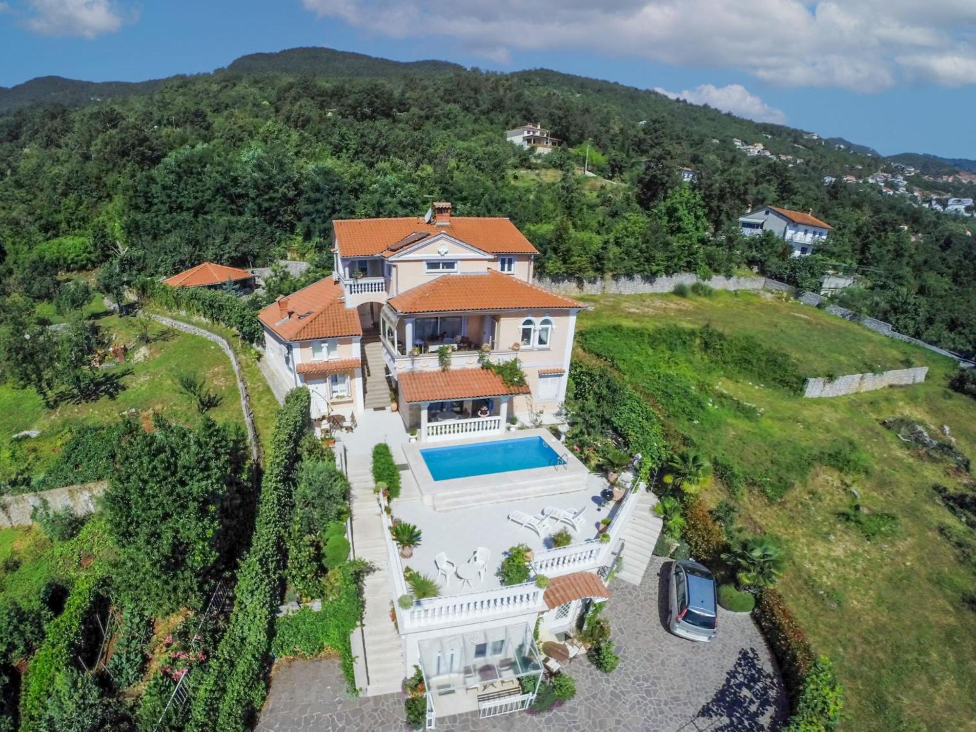 Apartment Villa Barbara By Interhome Lovran Dış mekan fotoğraf