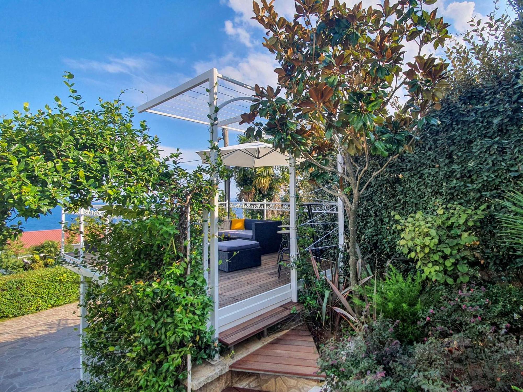 Apartment Villa Barbara By Interhome Lovran Dış mekan fotoğraf
